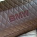 Автомобильный органайзер в багажник Premium Timeless с логотипом BMW, размер М 50 см 200041110 фото 3