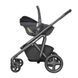 Автокресло детское MAXI-COSI Pebble 360 (Essential Black) 8044672110 фото 9