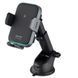 Автодержатель с Беспроводной Зарядкой Proove Triple Clamp Pro 15W 000005639 фото 3