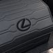 Органайзер в багажник авто Premium Pro Imperial з логотипом Lexus, розмір М 50 см, чорний 200043289 фото 4