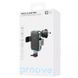 Автодержатель с Беспроводной Зарядкой Proove Triple Clamp Pro 15W 000005639 фото 2