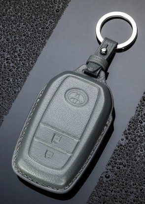 Кожаный чехол для ключа TOYOTA (Тойота) TM-948 TM-948-TY33 фото