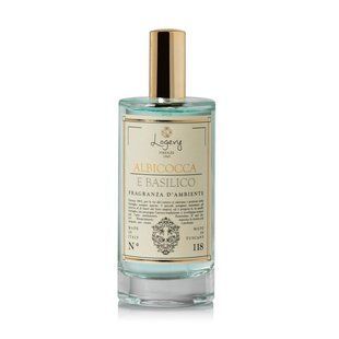 Інтер'єрні парфуми Albicocca E Basilico, Firenze EcoSpray Logevy, 100 ml LOG0133 фото
