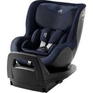 Детское автокресло Britax R&ouml;mer DUALFIX PRO M 2025 (Style / Night Blue) 2000040892 фото