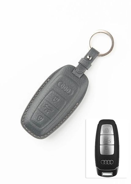 Шкіряний чохол для ключа AUDI (Ауді) TM-916 TM-916-AU33 фото