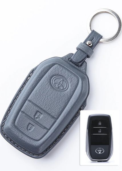 Шкіряний чохол для ключа TOYOTA (Тойота) TM-948 TM-948-TY33 фото