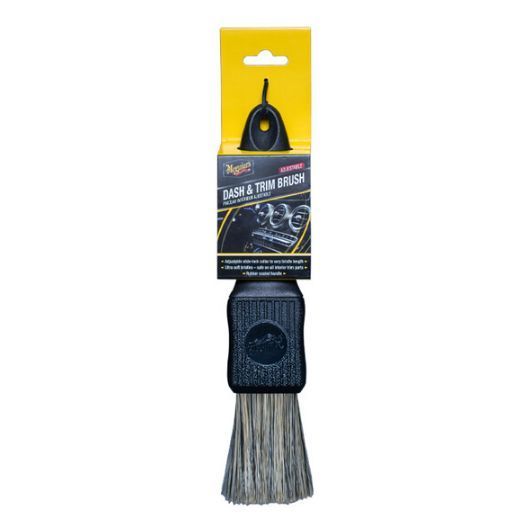 Щетка для детейлинга салона, Dash & Trim Brush, Meguiar&rsquo;s X2001EU фото