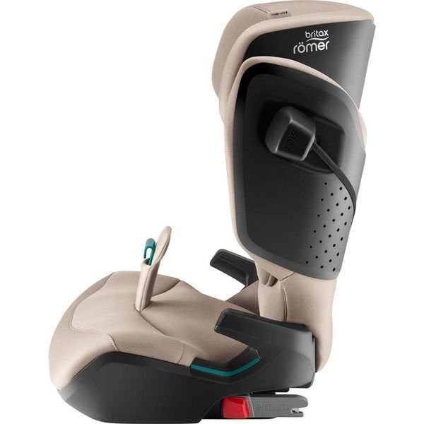 Автокресло детское Britax R&ouml;mer KIDFIX PRO 2025 (Style / Teak) 2000041302 фото