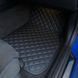 Коврики в машину с экокожи BMW в салон, черный H00021468 фото 2