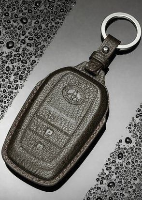 Кожаный чехол для ключа TOYOTA (Тойота) TM-947 TM-947-TY33 фото