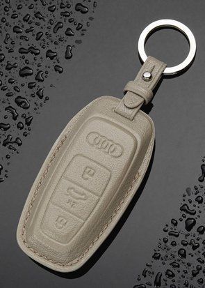 Кожаный чехол для ключа AUDI (Ауди) TM-919 TM-919-AU33 фото