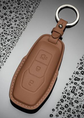 Шкіряний чохол для ключа FORD (Форд) TM-662 TM-662-FD11 фото