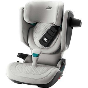 Автокресло детское Britax R&ouml;mer KIDFIX PRO 2025 (LUX / Linen Grey) 2000041306 фото