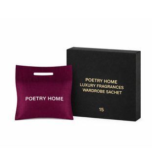 Саше для шкафа Poetry Home Wardrobe Sachet Silence In Florence 2976663508 фото