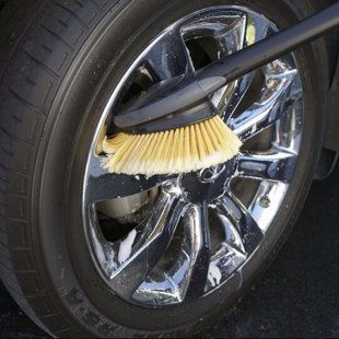 Щетка для детейлинга дисков, Versa Angle Wheel Face Brush, Meguiar&rsquo;s X1025EU фото