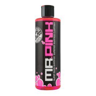 Автошампунь Mr. Pink Super Suds superior surface cleanser, Chemical Guys, 473 мл CWS402_16 фото