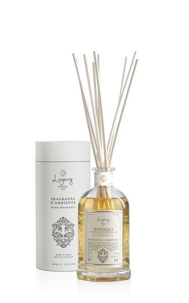 Аромадифузор Intenso D'ambra, Firenze Logevy, 500 ml LOG0191 фото