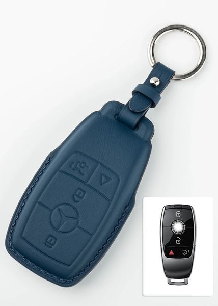 Шкіряний чохол для ключа MERCEDES (Мерседес) TM-627 TM-627-MR55 фото