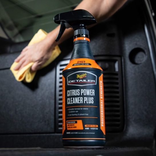 Очищувач универальний, Citrus Power Cleaner Plus, Meguiar's, 946 мл DRTU10732 фото