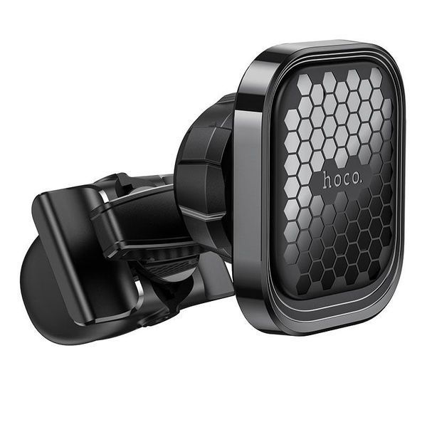 Держатель для телефона в машину HOCO Fuerte series air outlet magnetic Car holder S49 |4.7-6.7"| 000003635 фото