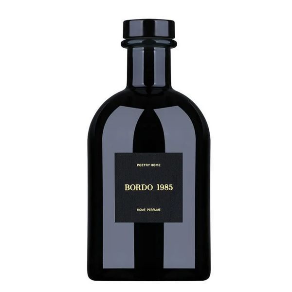 Аромадиффузор Bordo 1985, Poetry Home Round, 250 ml DIF250-OW-BОR фото