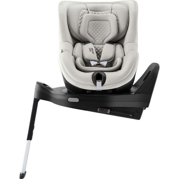 Детское автокресло Britax R&ouml;mer DUALFIX PRO M 2025 (LUX / Linen Grey) 2000040896 фото