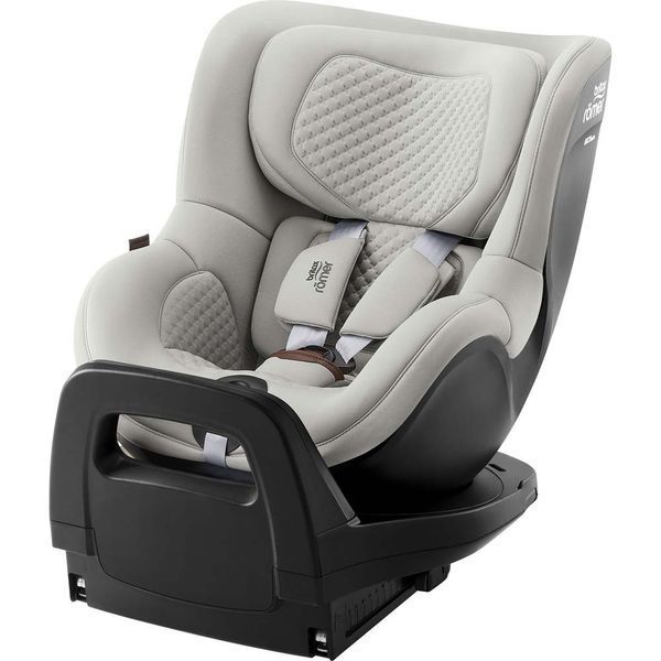 Детское автокресло Britax R&ouml;mer DUALFIX PRO M 2025 (LUX / Linen Grey) 2000040896 фото