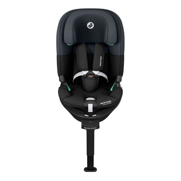 Автокрісло дитяче MAXI-COSI Emerald 360 S (Tonal Black) 8620104110 фото