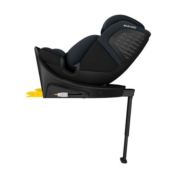 Автокрісло дитяче MAXI-COSI Emerald 360 S (Tonal Black) 8620104110 фото