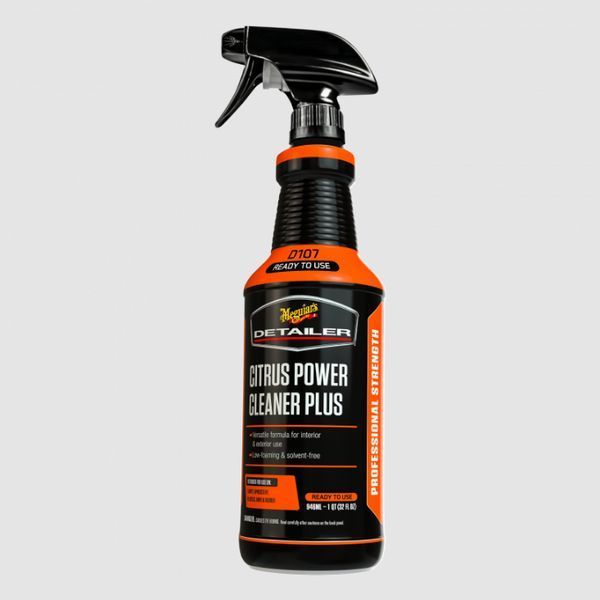 Очищувач универальний, Citrus Power Cleaner Plus, Meguiar's, 946 мл DRTU10732 фото