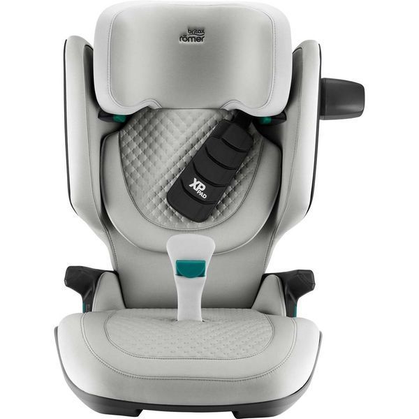 Автокресло детское Britax R&ouml;mer KIDFIX PRO 2025 (LUX / Linen Grey) 2000041306 фото
