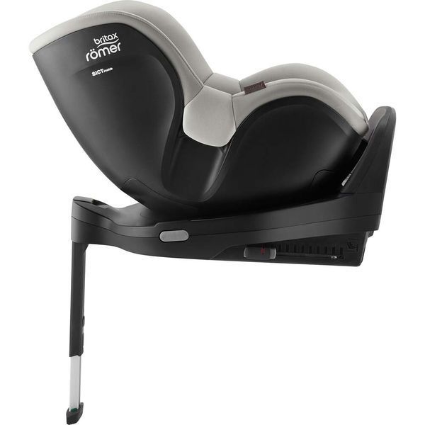 Детское автокресло Britax R&ouml;mer DUALFIX PRO M 2025 (LUX / Linen Grey) 2000040896 фото