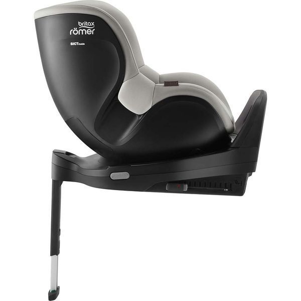 Детское автокресло Britax R&ouml;mer DUALFIX PRO M 2025 (LUX / Linen Grey) 2000040896 фото