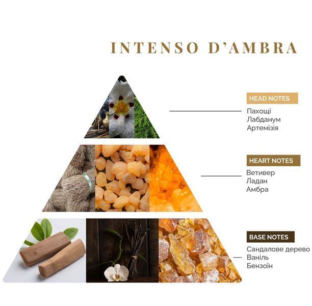 Аромадифузор Intenso D'ambra, Firenze Logevy, 500 ml LOG0191 фото