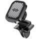Держатель для телефона в машину HOCO Fuerte series air outlet magnetic Car holder S49 |4.7-6.7"| 000003635 фото 2