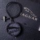 Ароматизатор в машину JAGUAR з темного дерева, подарунок чоловікові AR-JAGUAR-060 фото 4
