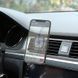 Держатель для телефона в машину HOCO Fuerte series air outlet magnetic Car holder S49 |4.7-6.7"| 000003635 фото 4