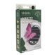 Ароматизатор в машину Mr&Mrs FOREST BUTTERFLY Cucumber - Old Pink JFOREST023 фото 2