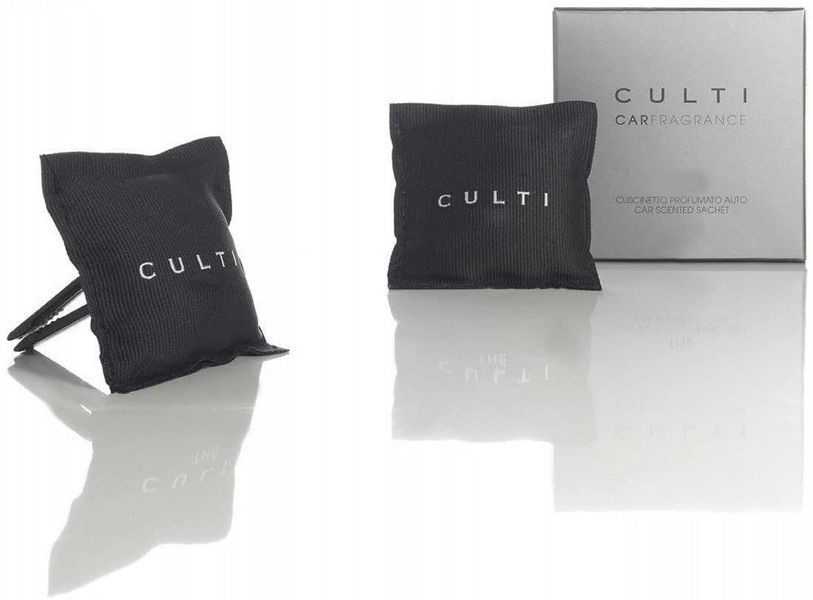 Ароматизатор в машину CULTI Milano CAR FRAGRANCE Aramara 96001-CLT фото