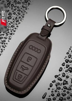 Шкіряний чохол для ключа AUDI (Ауди) TM-648 TM-648-AU33RS фото