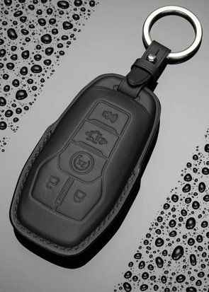Шкіряний чохол для ключа FORD (Форд) TM-779 TM-779-FD22 фото