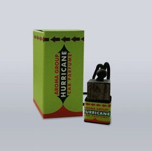 Ароматизатор у машину Hurricane Doublemint 000005565 фото