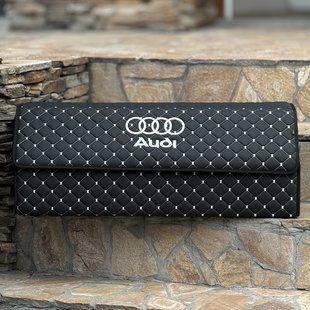 Органайзер в багажник Audi, 80 см, черный, автомобильный органайзер в багажник 200041783 фото