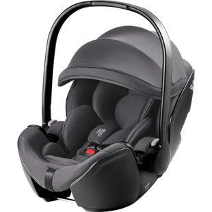 Детское автокресло Britax R&ouml;mer Baby-Safe Pro 2025 (Classic / Deep Grey) 2000040836 фото
