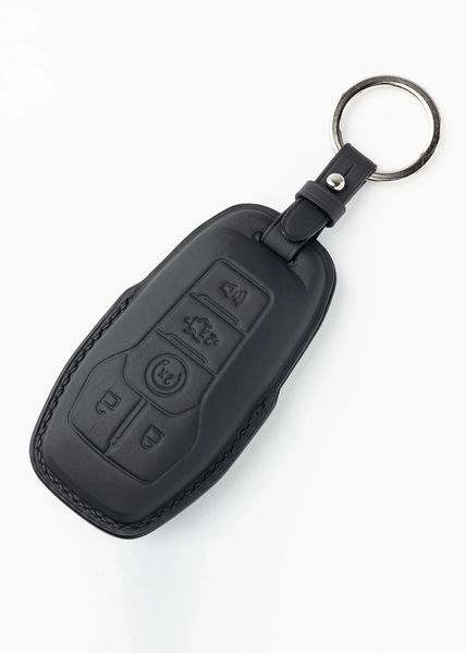 Шкіряний чохол для ключа FORD (Форд) TM-779 TM-779-FD22 фото
