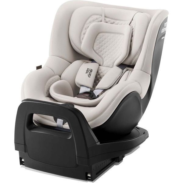 Детское автокресло Britax R&ouml;mer DUALFIX PRO M 2025 (LUX / Soft Taupe) 2000040898 фото