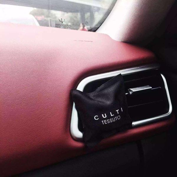 Ароматизатор в машину CULTI Milano CAR FRAGRANCE The 96056-CLT фото