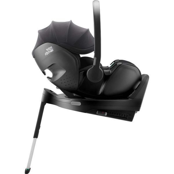 Дитяче автокрісло Britax R&ouml;mer Baby-Safe Pro 2025 (Classic / Deep Grey) 2000040836 фото