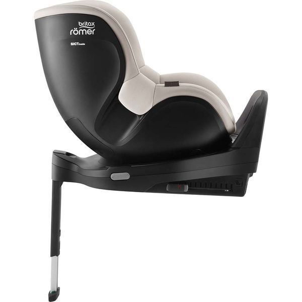 Детское автокресло Britax R&ouml;mer DUALFIX PRO M 2025 (LUX / Soft Taupe) 2000040898 фото