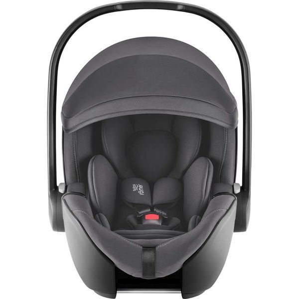 Дитяче автокрісло Britax R&ouml;mer Baby-Safe Pro 2025 (Classic / Deep Grey) 2000040836 фото